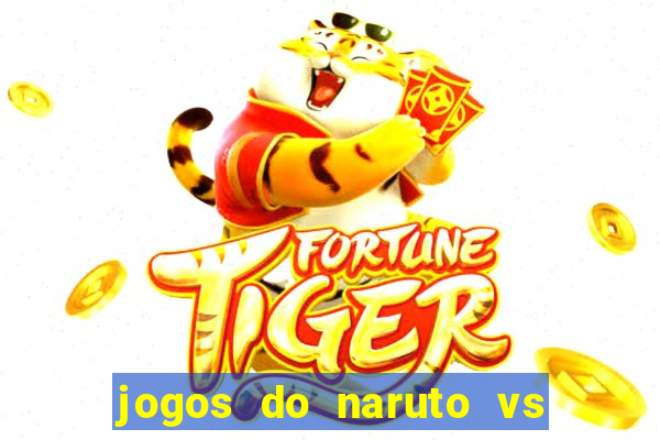 jogos do naruto vs bleach 3.3